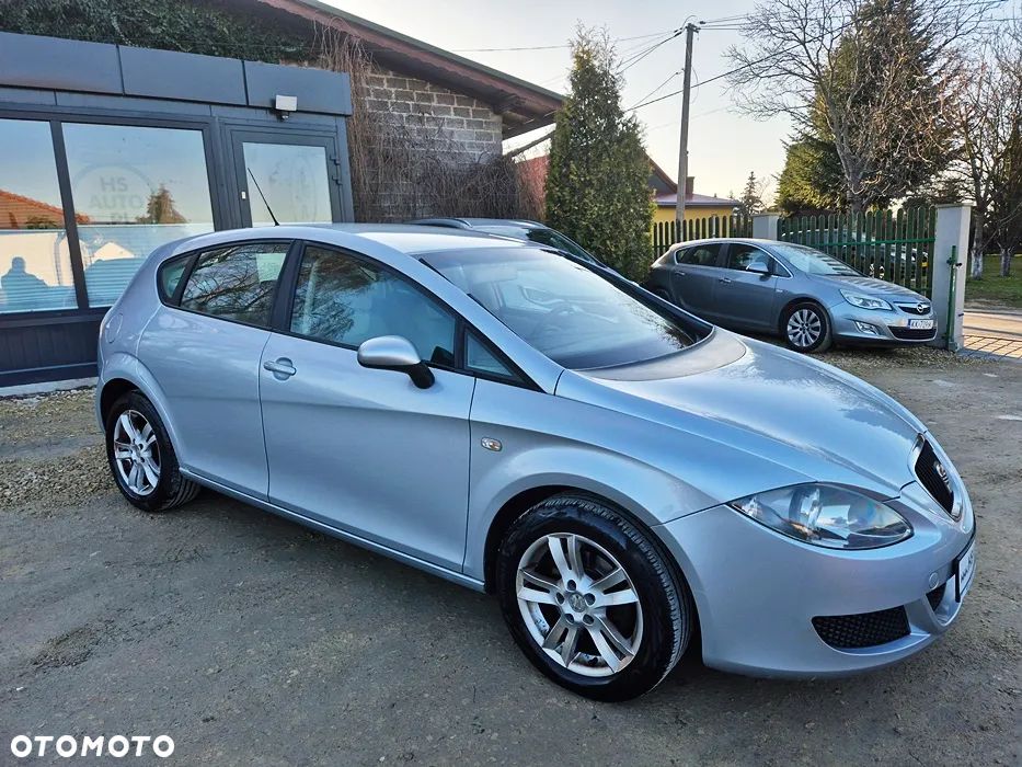 Seat Leon 1.6 Comfort Limited - 8