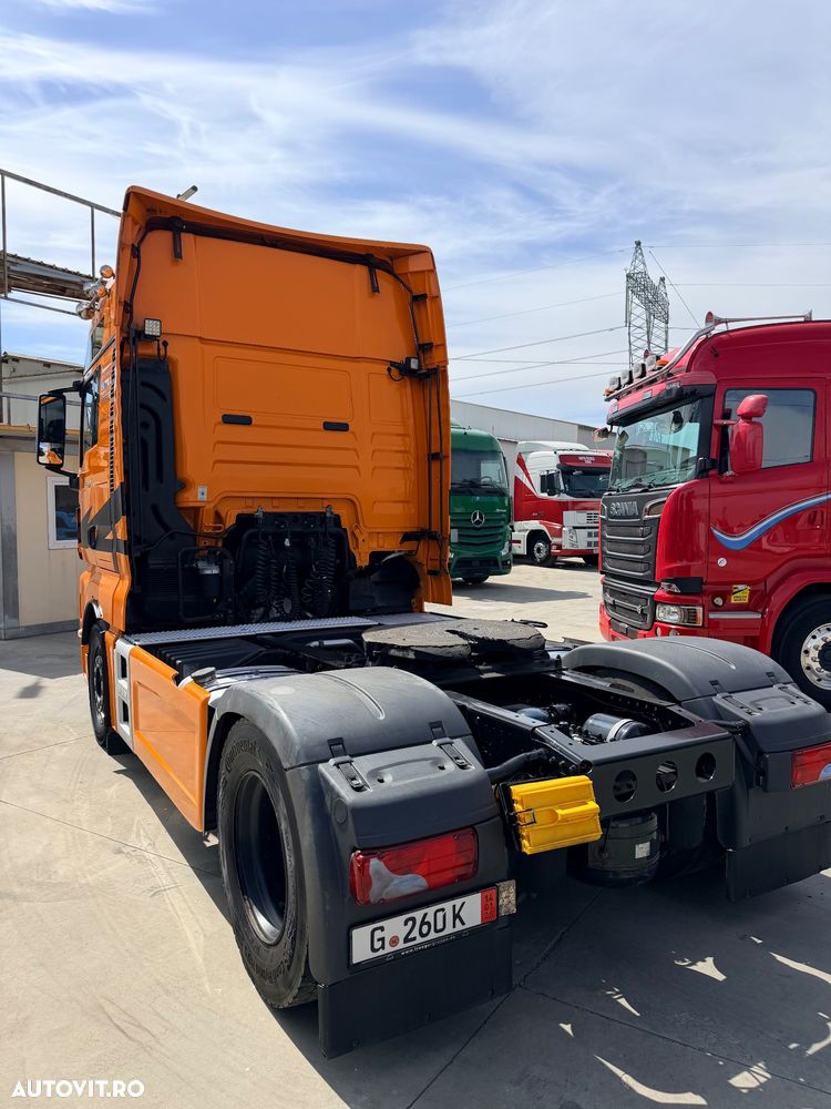 MAN TGX 510 noua generație - 3