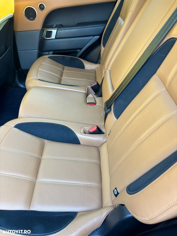 Land Rover Range Rover Sport - 8