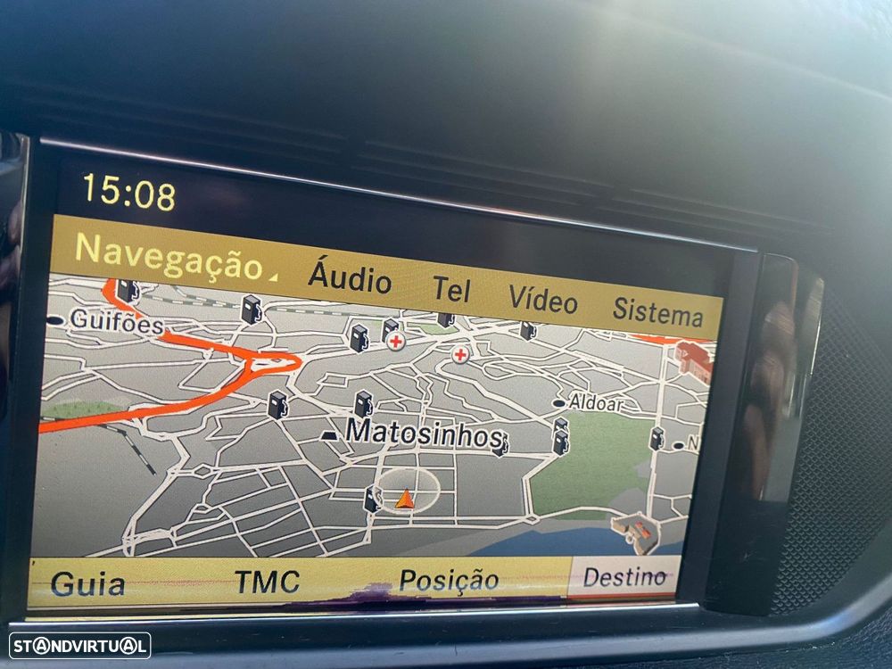 Mercedes-Benz E 250 CDi Avantgarde BE Auto. - 20