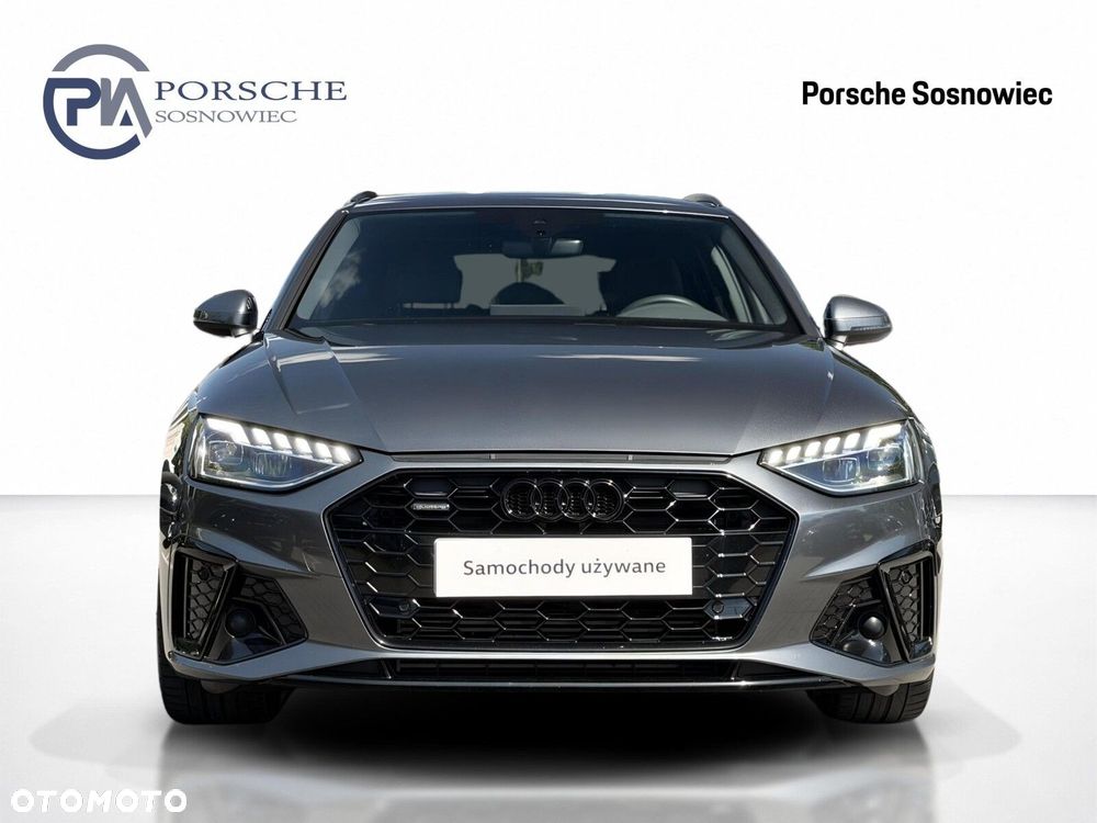 Audi A4 Avant 40 TFSI mHEV Quattro S Line S tronic - 9