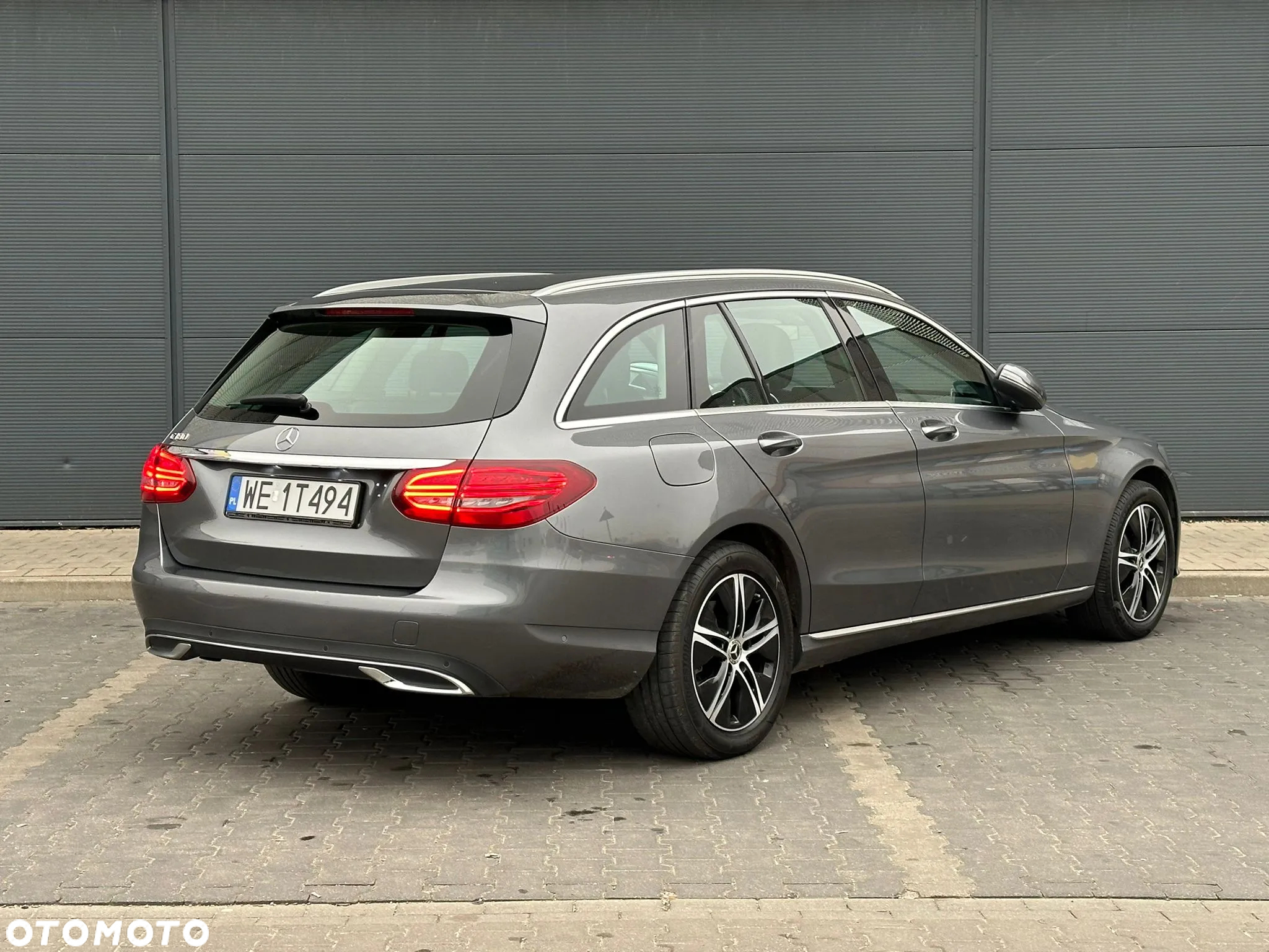 Mercedes-Benz Klasa C 180 9G-TRONIC - 3