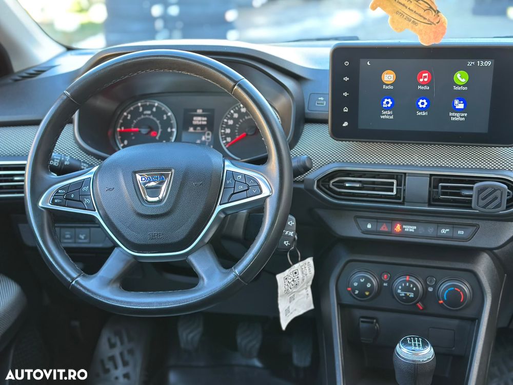 Dacia Sandero ECO-G 100 Essential - 22