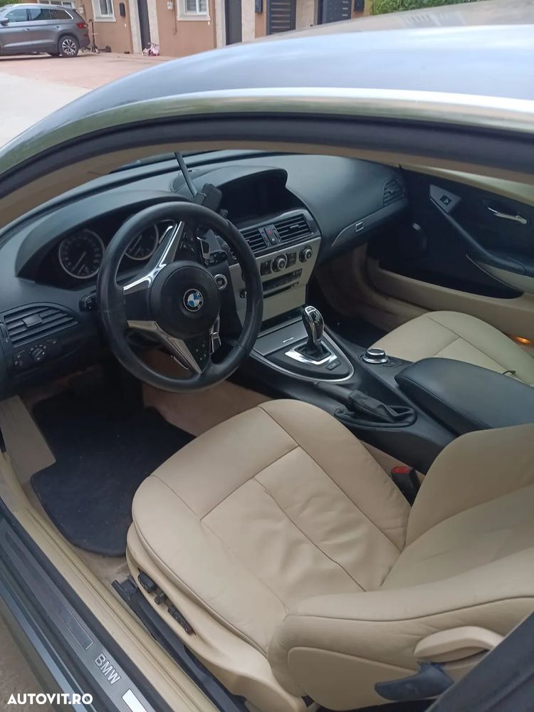 BMW Seria 6 635d Aut. - 5