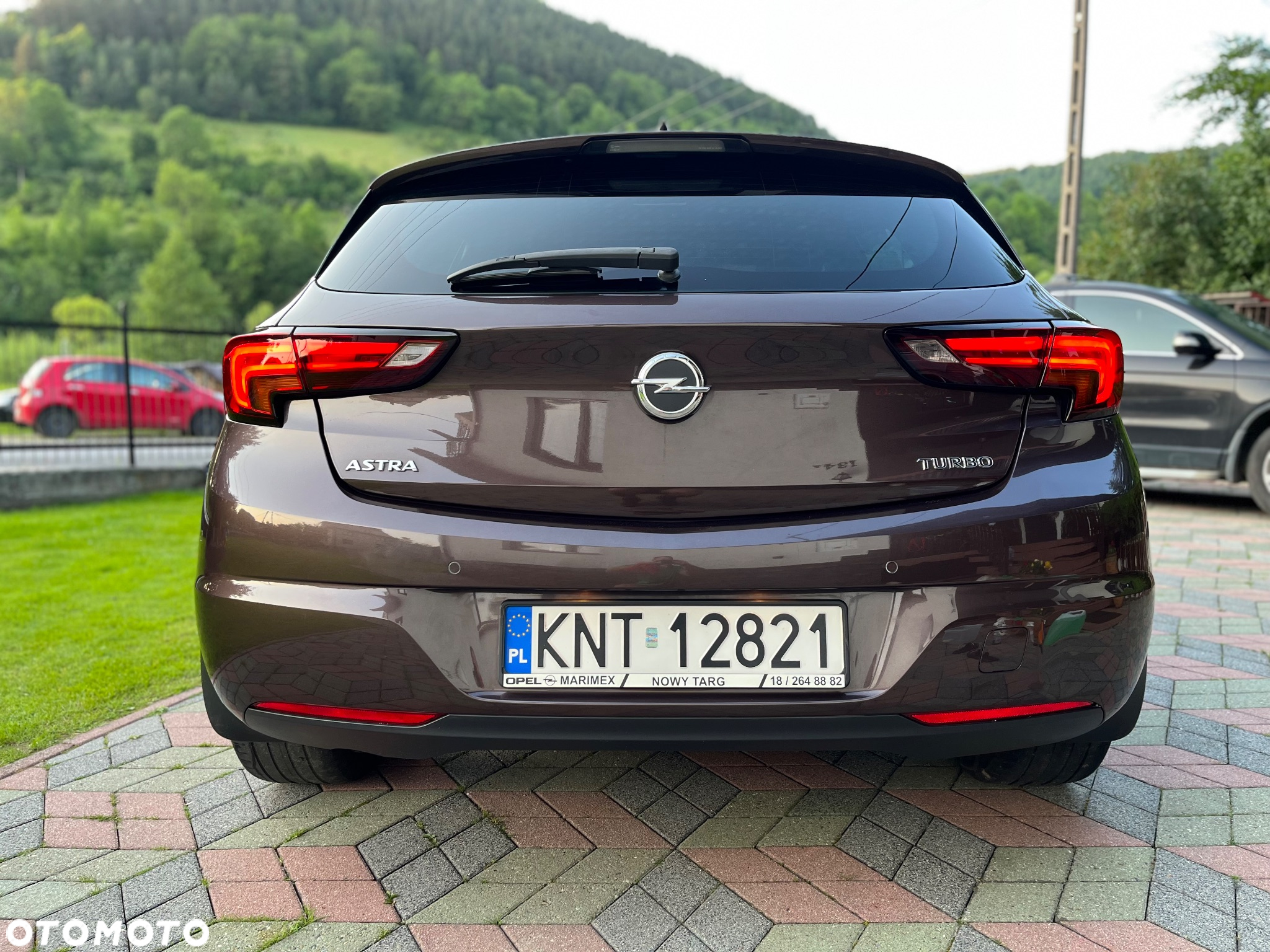 Opel Astra V 1.4 T Dynamic - 19