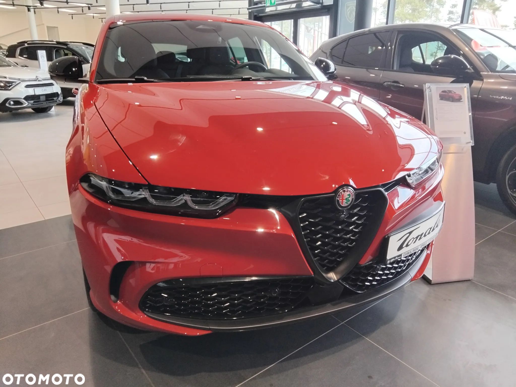 Alfa Romeo Tonale 1.5 T4 GSE mHEV Tributo Italiano DCT - 1