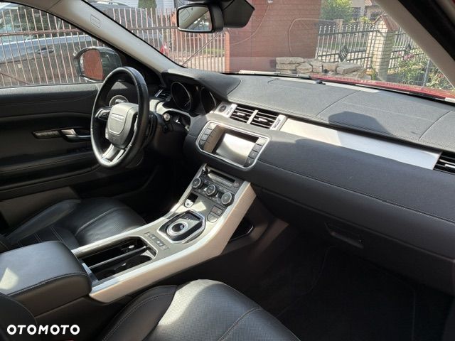 Land Rover Range Rover Evoque 2.0TD4 HSE Dynamic - 11