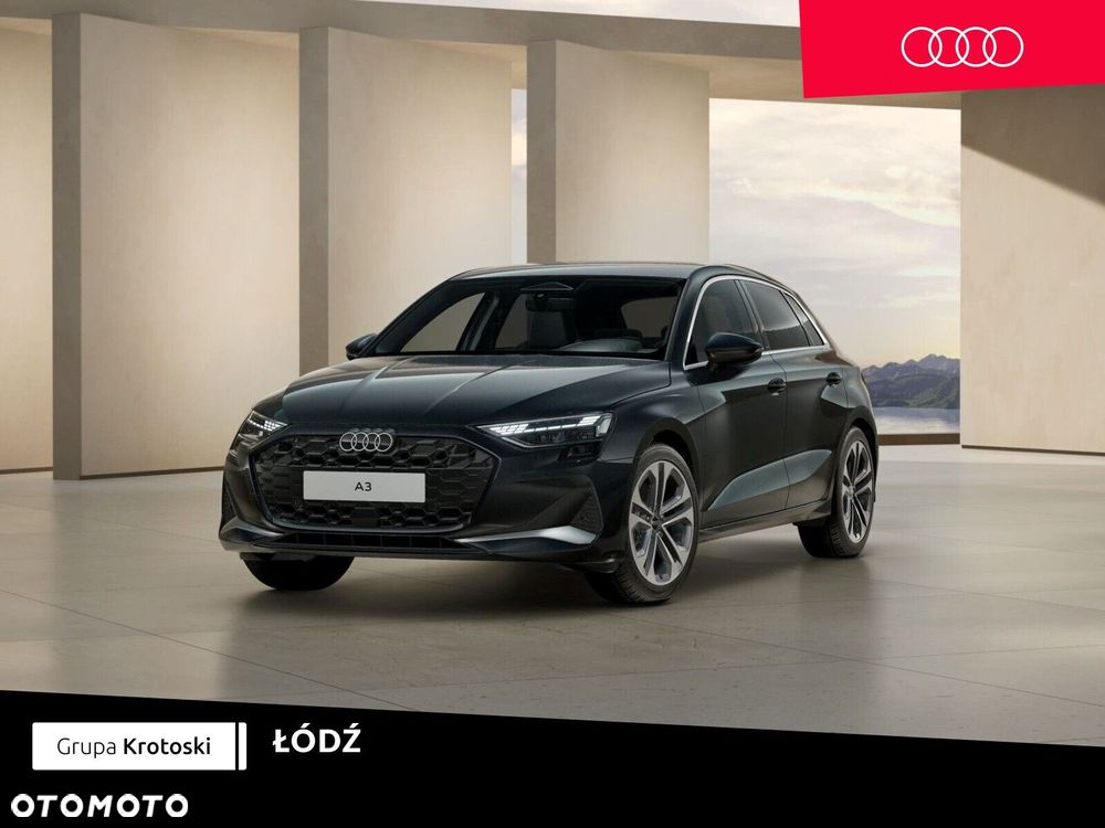 Audi A3 Sportback - 1