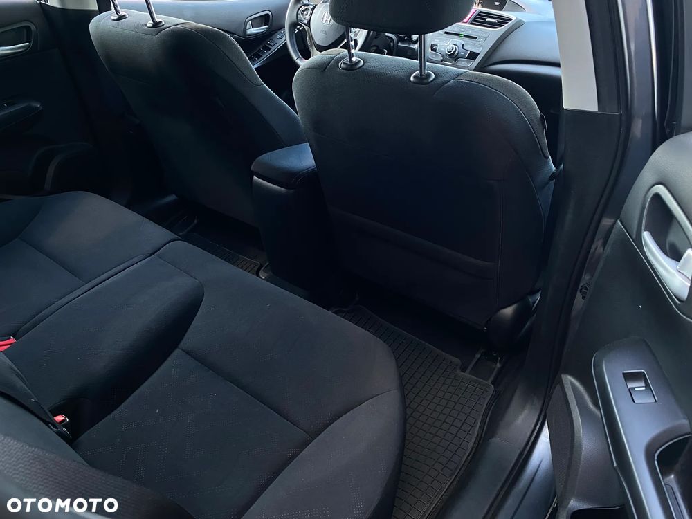 Honda Civic 1.8 Sport - 7