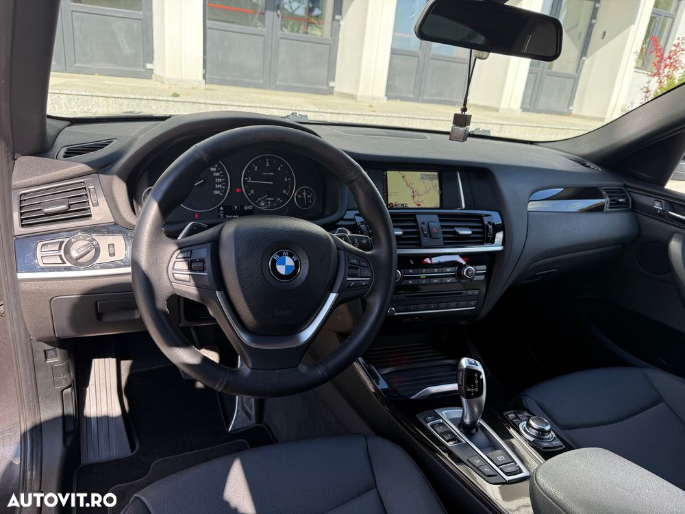 BMW X4 xDrive20d Aut. xLine - 23