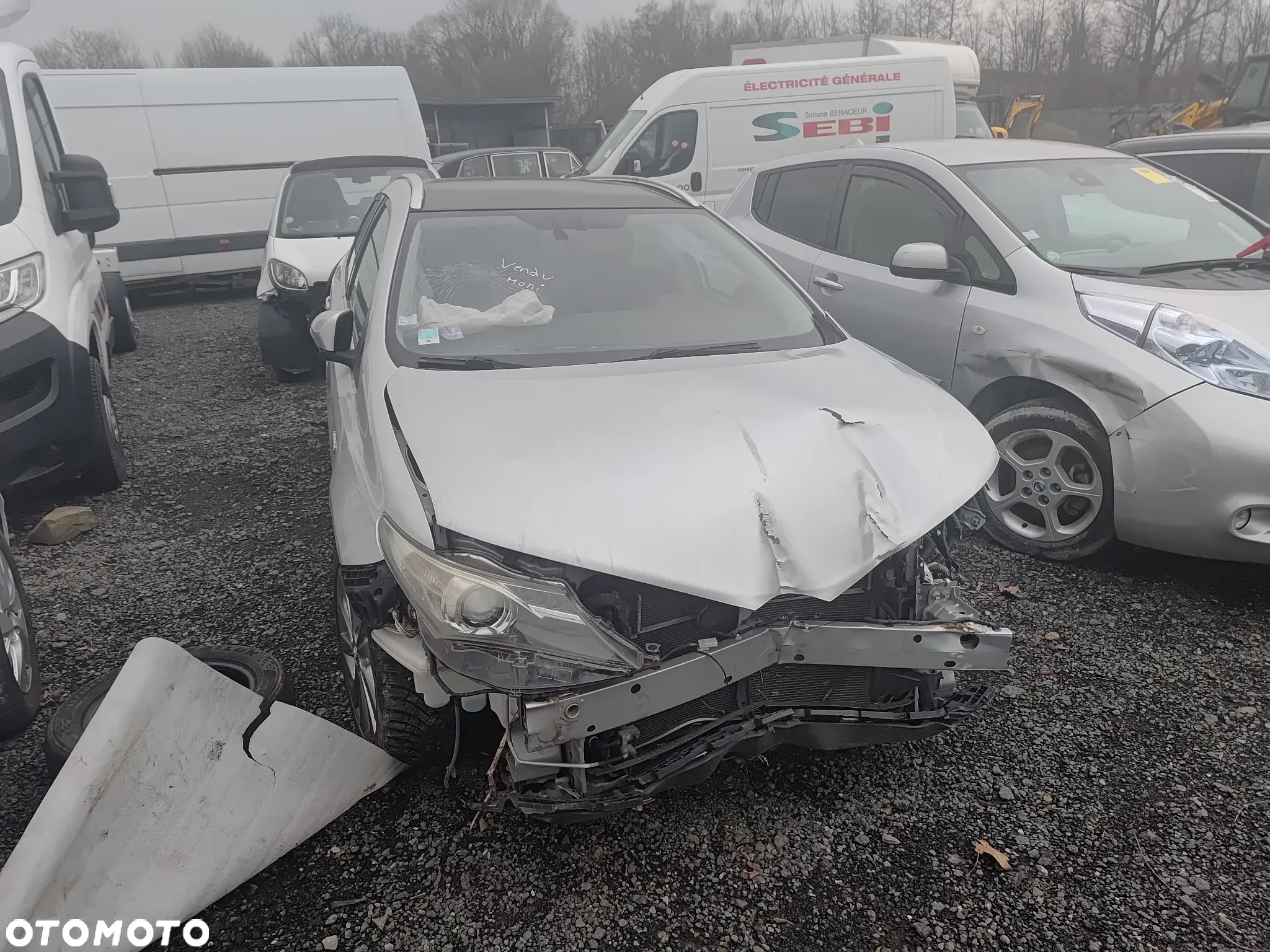 Toyota Auris 1.8 VVT-i Hybrid Automatik Comfort - 3