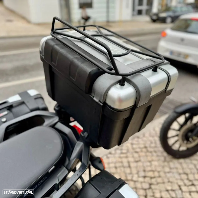 Honda Africa Twin CRF 1000 - 27