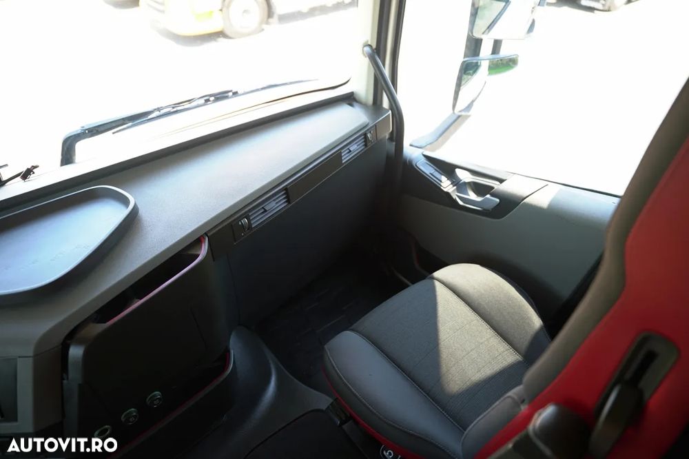 Volvo FH 500 / I-PARK COOL / I-SHIFT / I-SAVE / JANTE DIN ALIAJ - 30