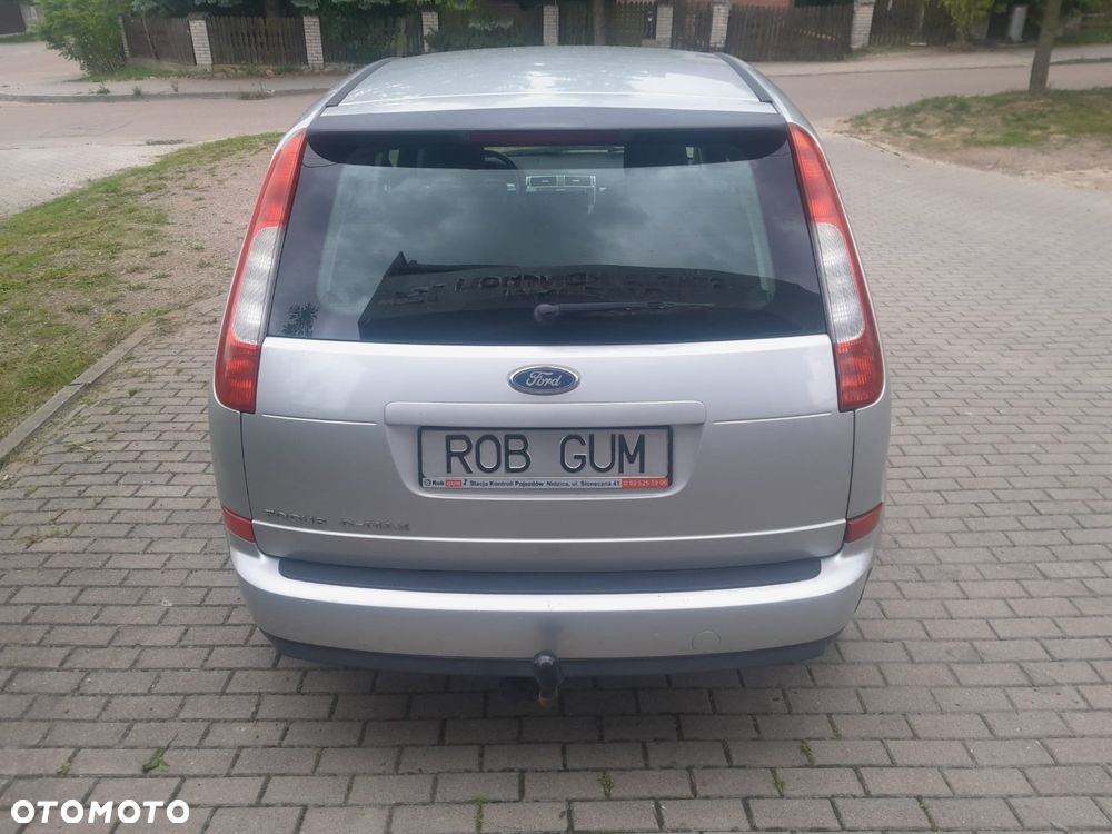 Ford C-MAX 1.6 Trend - 4
