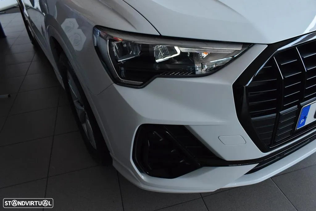 Audi Q3 35 TDI S line S tronic - 37