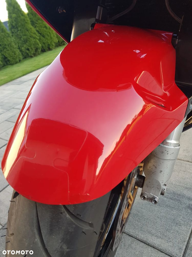 Honda CBR - 21