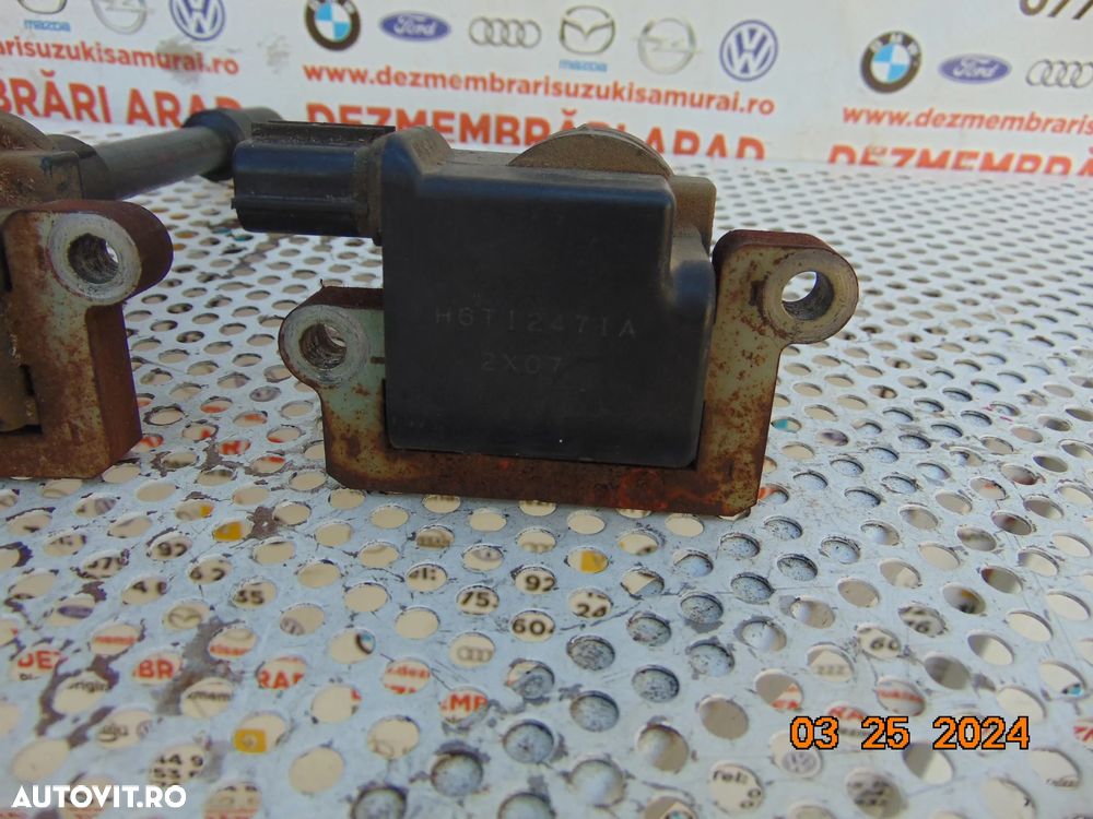 Bobina Mitsubishi Pinin 1.8 gdi bobine pinin dezmembrez pinin 1.8 2.0 - 6