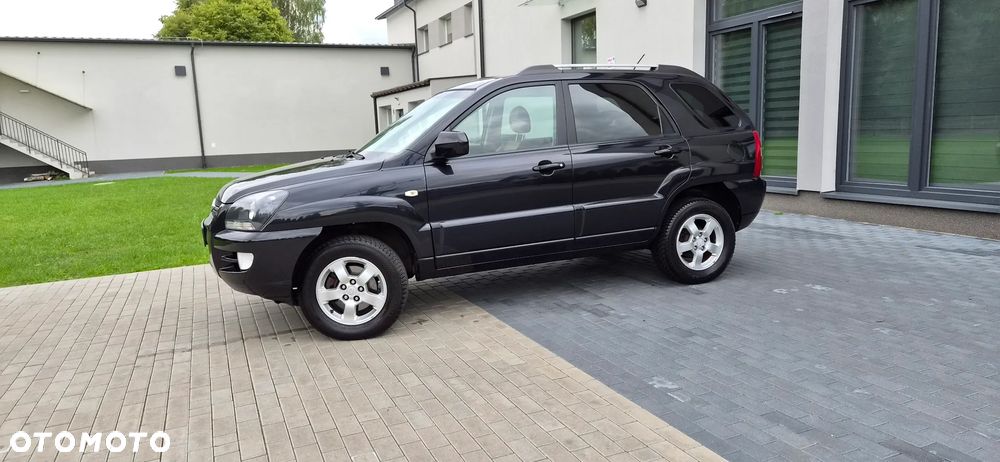 Kia Sportage 2.0 Expedition 2WD - 4