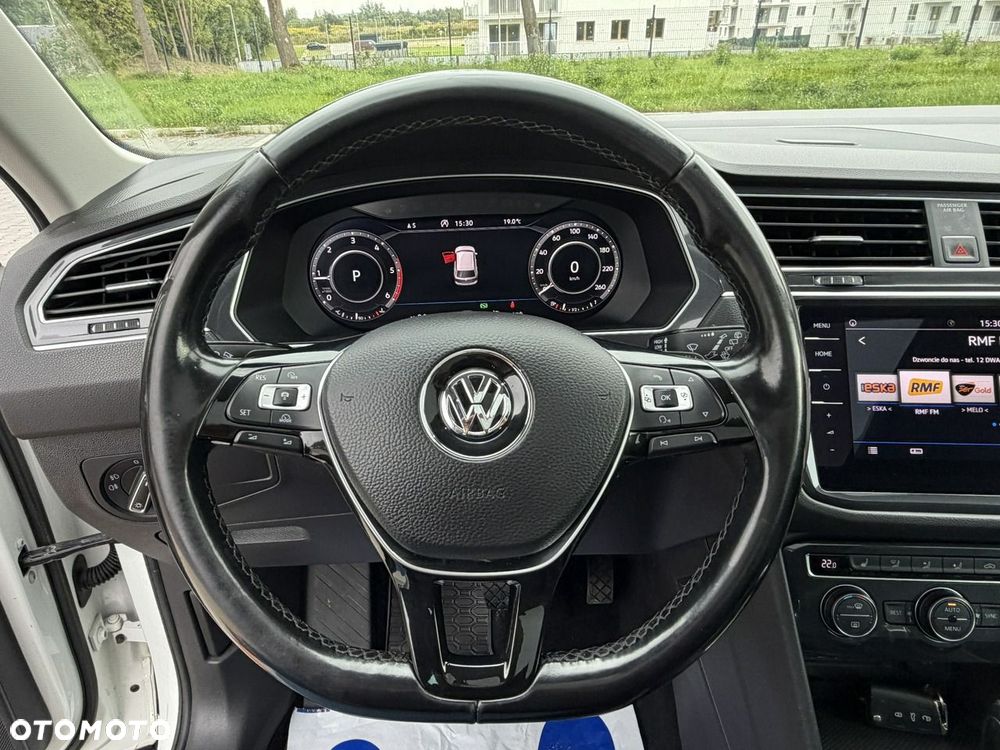 Volkswagen Tiguan 2.0 TDI SCR Active DSG - 19