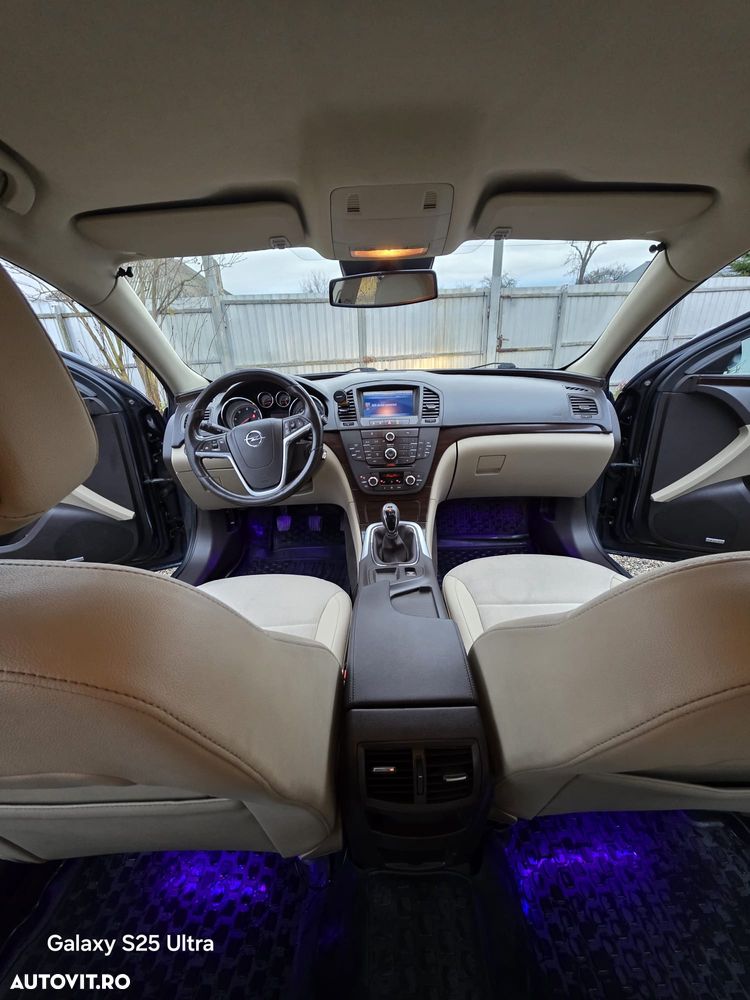 Opel Insignia 2.0 CDTI ecoFLEX Business Edition - 15