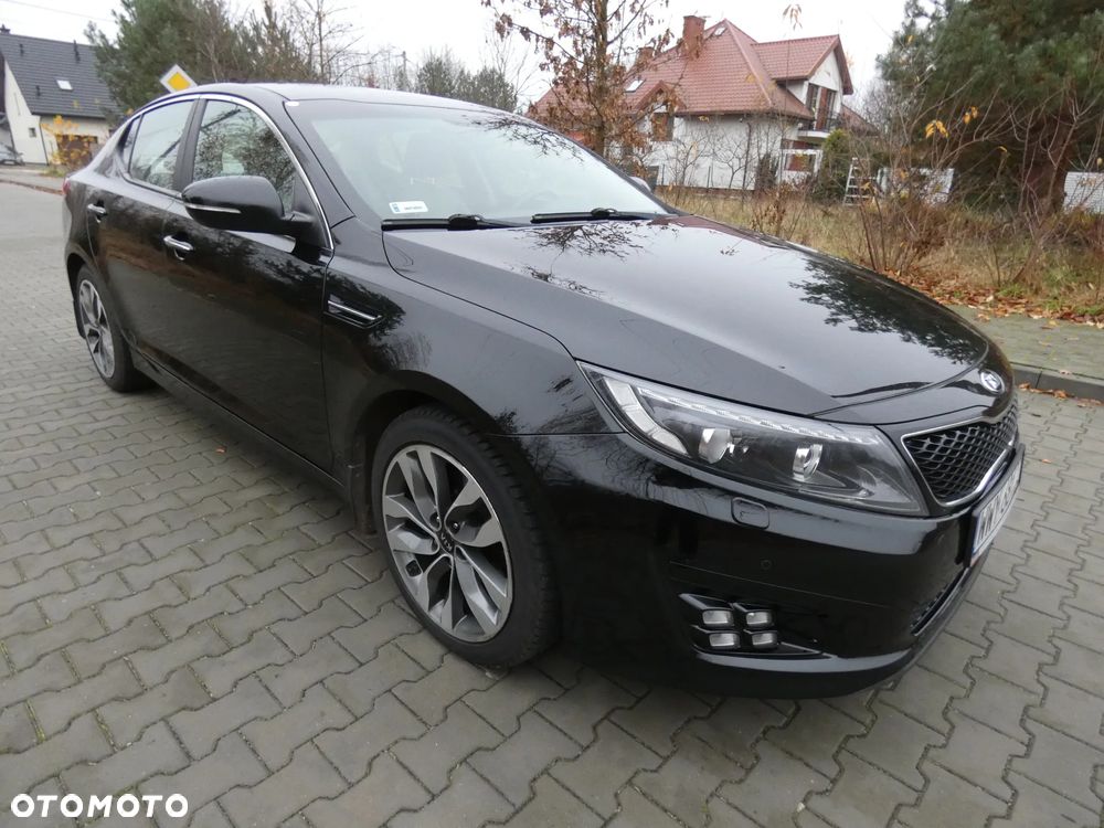 Kia Optima 1.7 CRDi L - 15