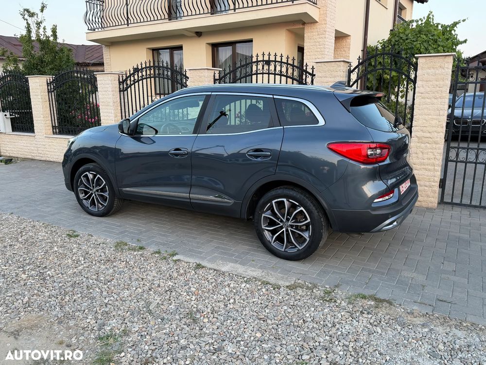 Renault Kadjar TCe 140 GPF Intens - 18