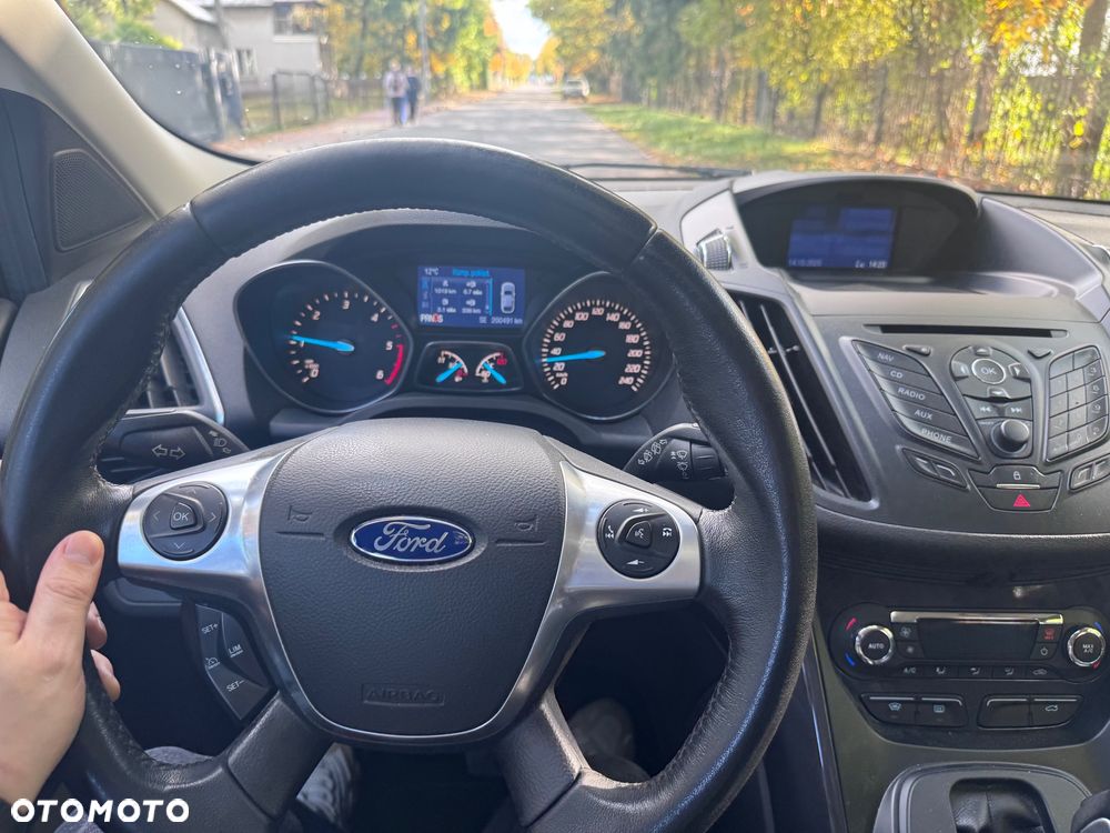 Ford Kuga 2.0 TDCi 4WD Titanium - 14