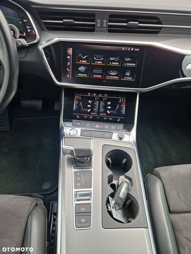 Audi A6 Avant - 21