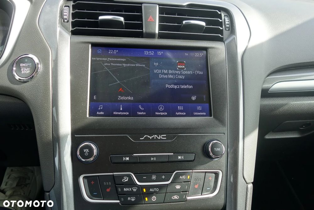 Ford Mondeo 2.0 Hybrid Executive - 17