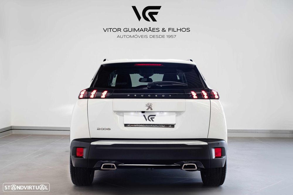 Peugeot 2008 1.2 PureTech Allure Pack EAT8 - 5