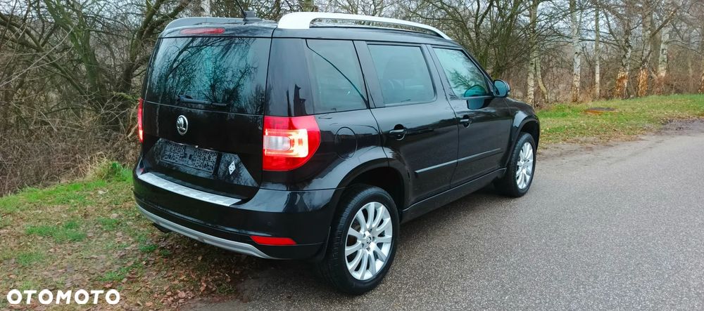Skoda Yeti 1.4 TSI 4x2 Edition - 6