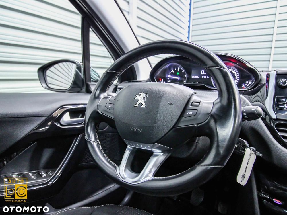 Peugeot 208 Blue-HDi 100 Stop&Start Allure - 25