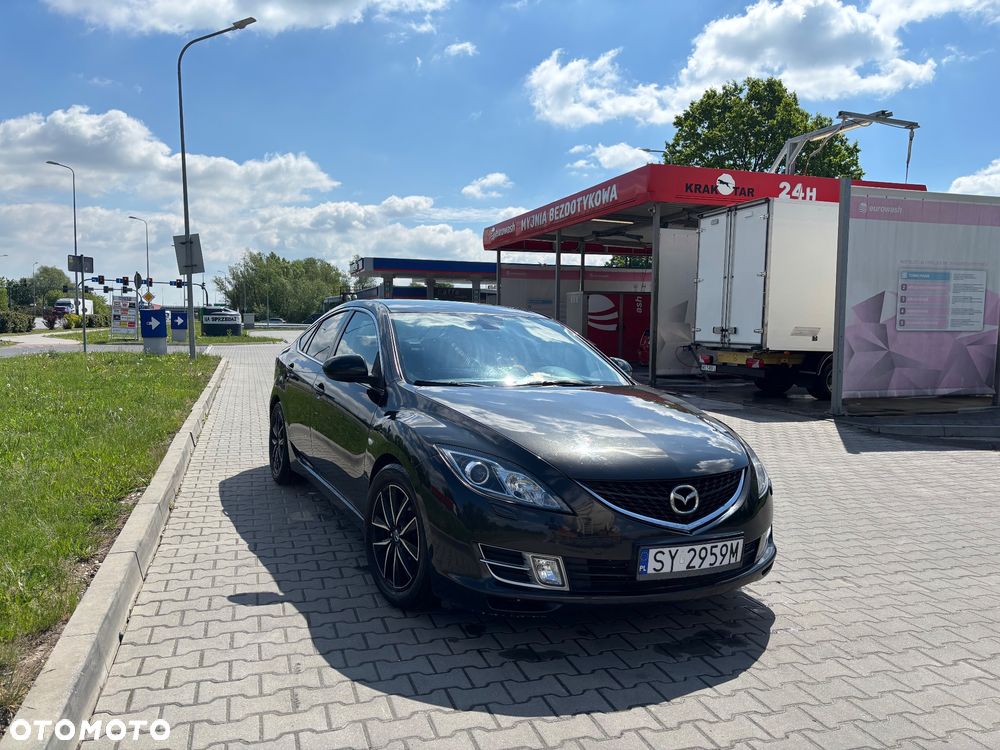 Mazda 6 2.0 Exclusive - 1
