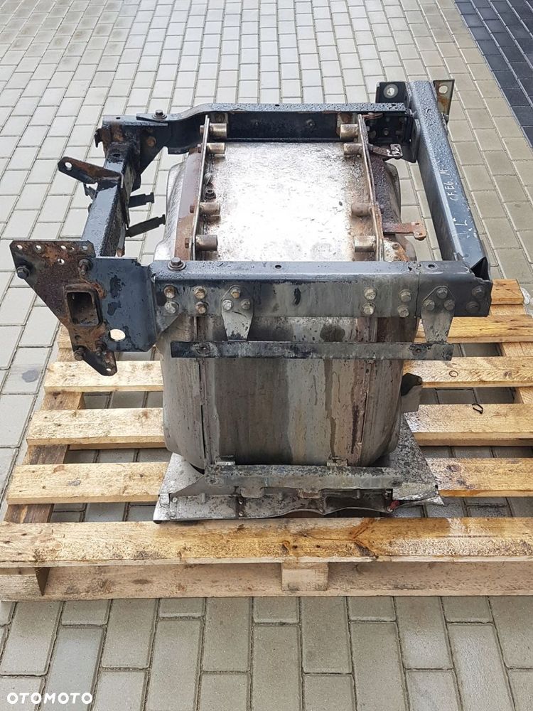 TŁUMIK KATALIZATOR SCR DAF XF 106 , CF EURO 6 - 3