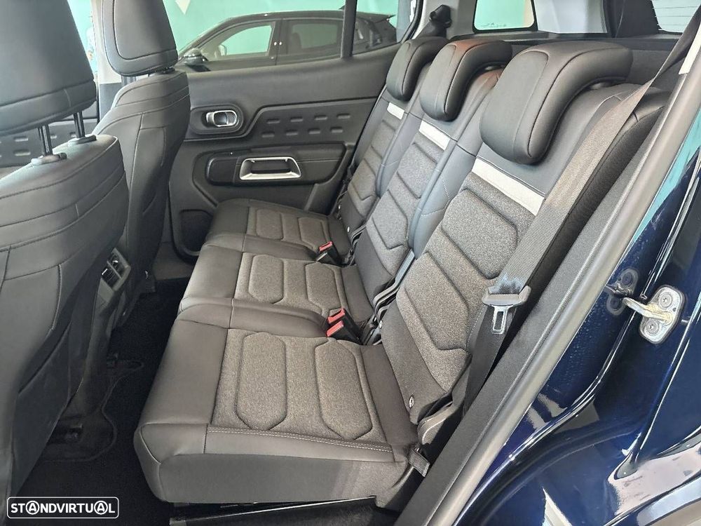 Citroën C5 Aircross 1.5 BlueHDi Max EAT8 - 10
