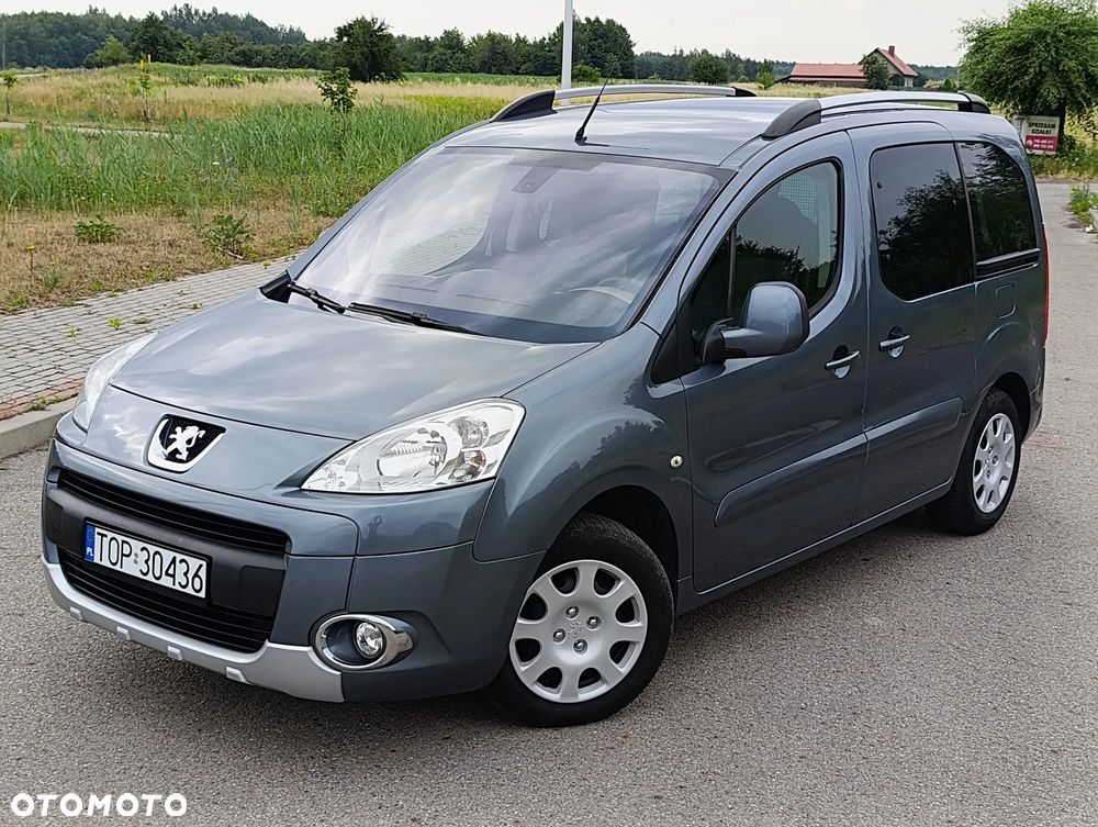 Peugeot Partner - 9