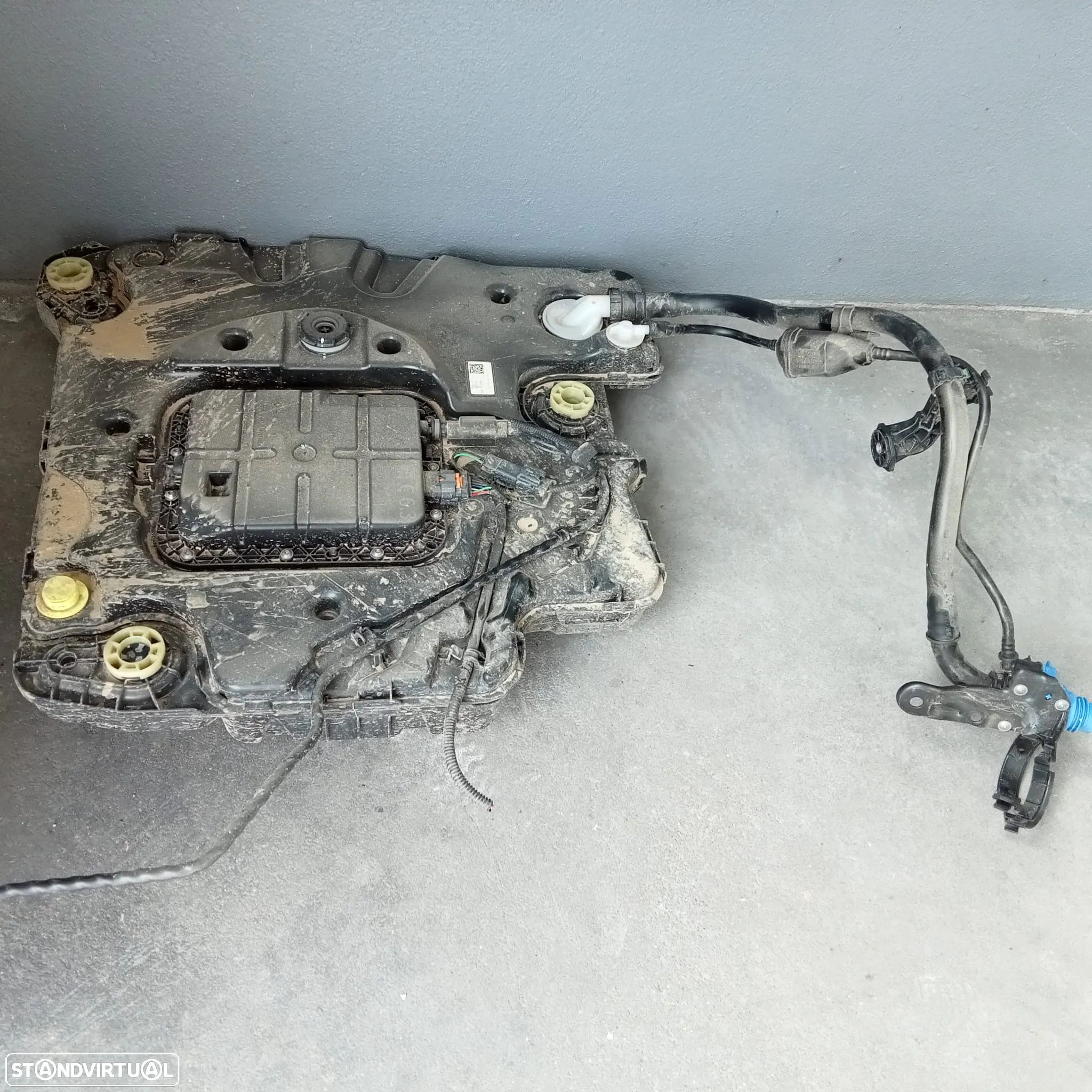 Depósito Adblue Citroen C3 Aircross 2024 1.5Bluehdi Stock - 1