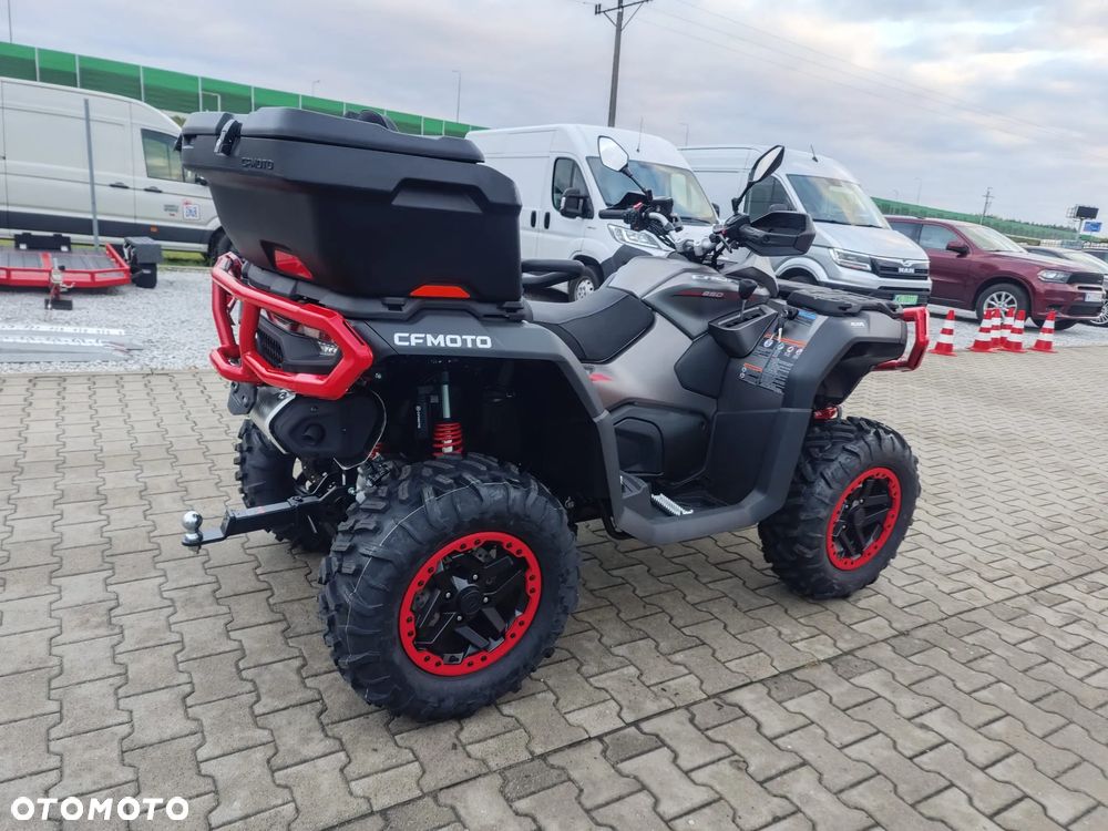 CFMoto CForce - 32
