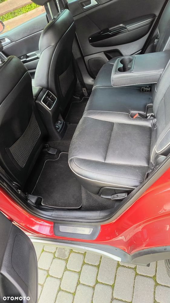 Kia Sportage 2.0 CRDI L AWD - 12