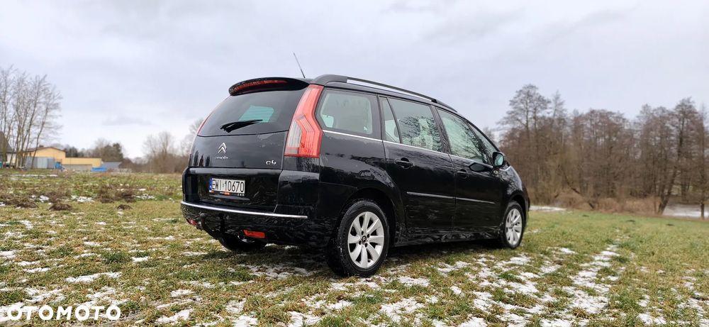 Citroën C4 Picasso 2.0 HDi FAP EGS6 Exclusive - 4