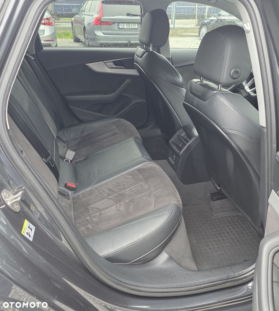 Audi A4 Avant 40 TDI S tronic S line - 12