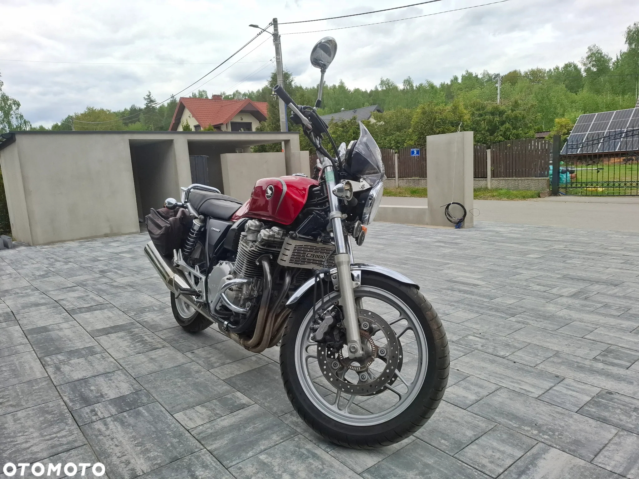 Honda CB - 6