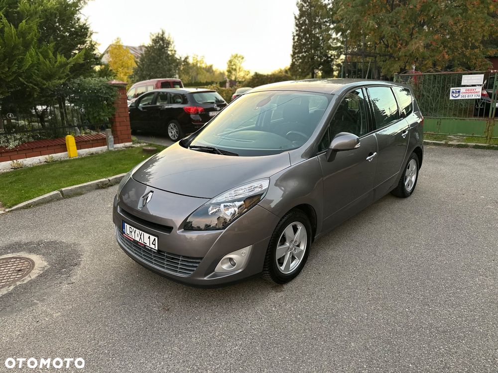 Renault Grand Scenic Gr 2.0 16V Privilege CVT - 1