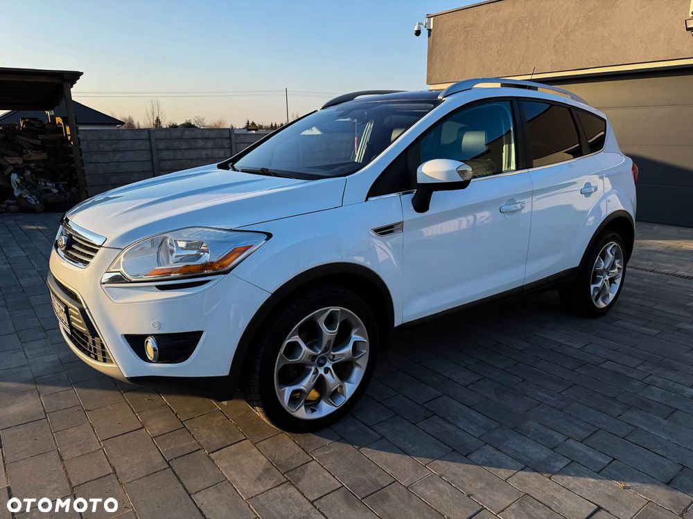 Ford Kuga - 5