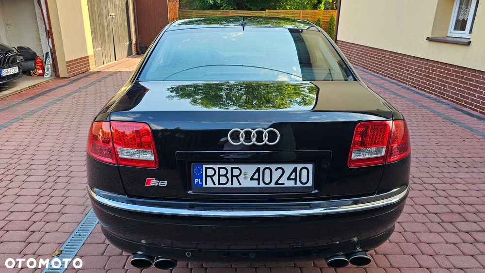Audi A8 4.2 TDI Quattro - 26