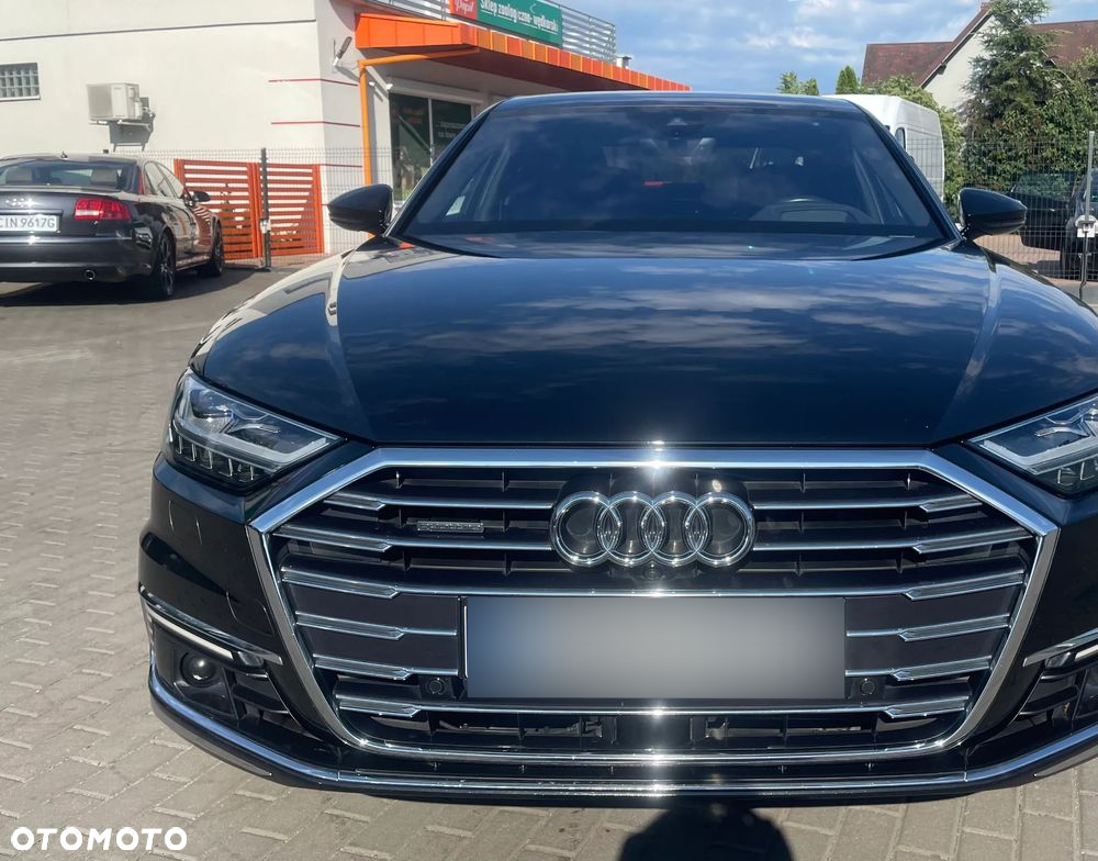 Audi A8 60 TFSI e Quattro Tiptronic - 3