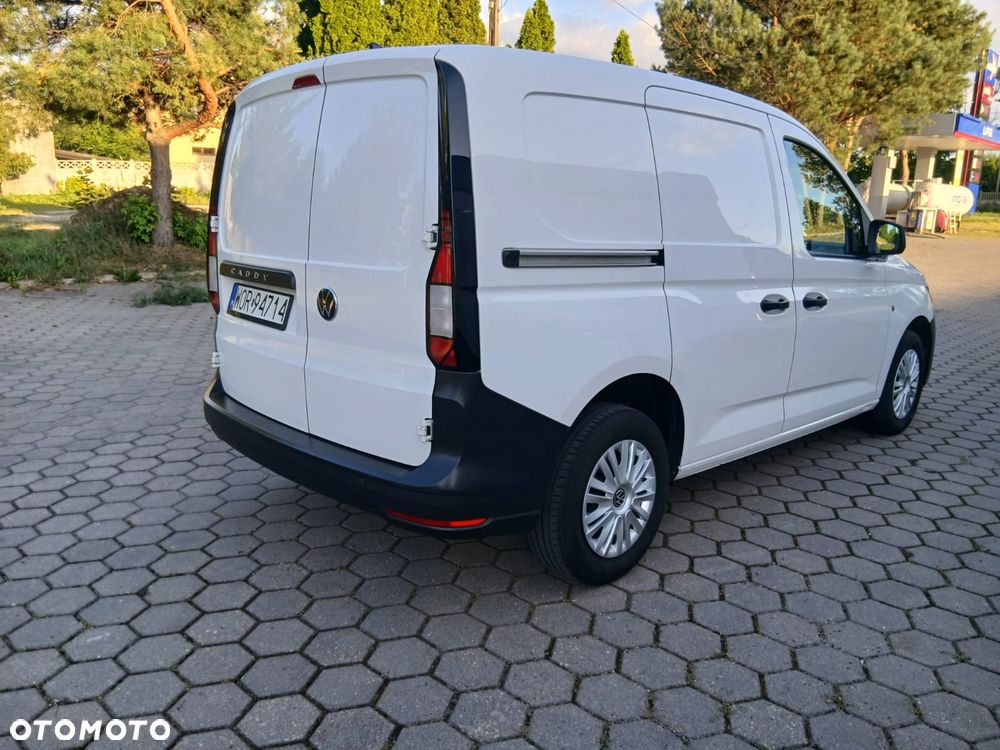 Volkswagen Caddy - 16