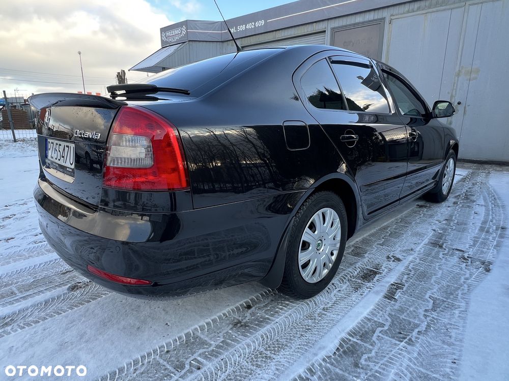 Skoda Octavia - 3
