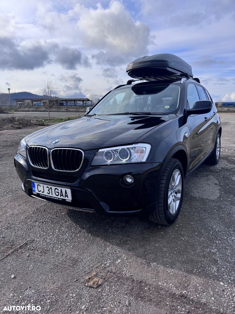 BMW X3 - 8