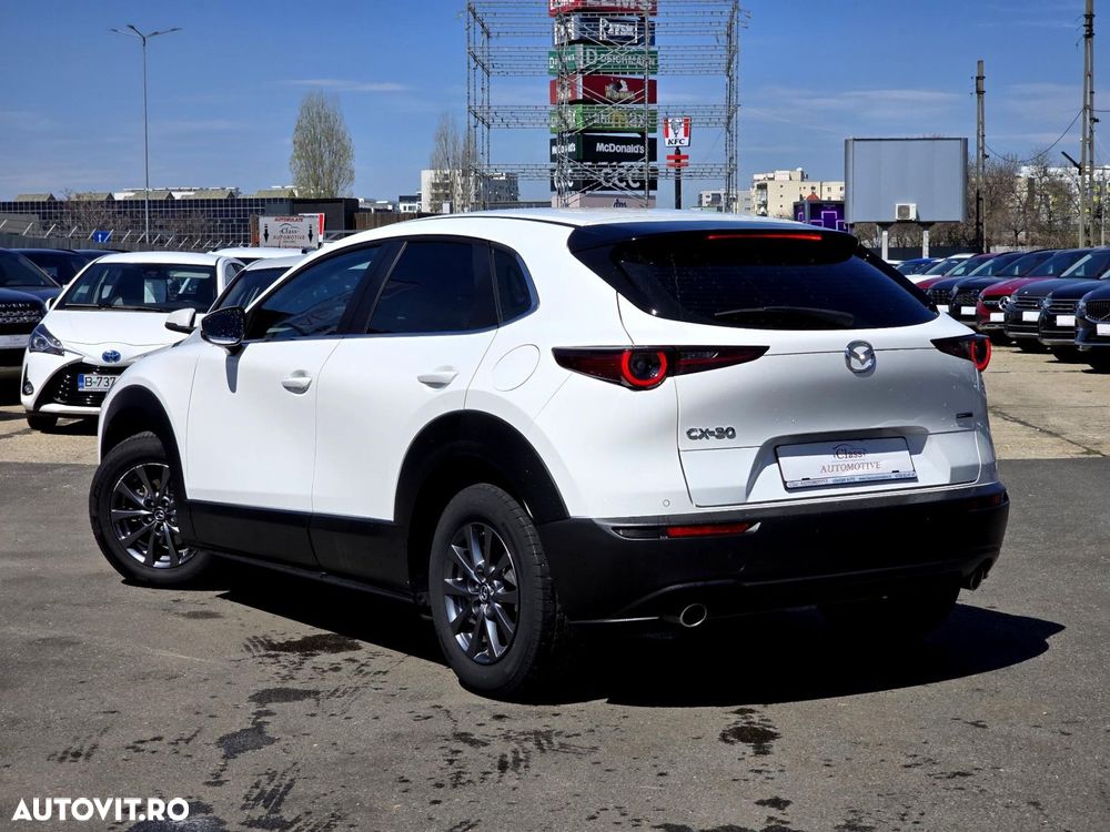 Mazda CX-30 e-SKYACTIV G150 AT MHEV Prime-Line - 8